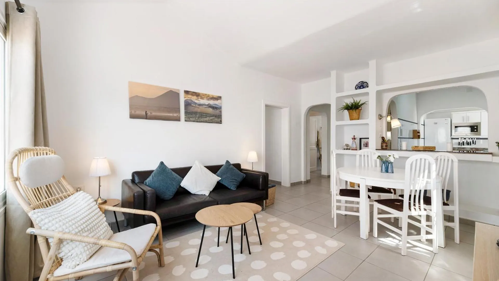 Vila Casa Del Cura Puerto del Carmen  0*, Puerto del Carmen (Lanzarote) Španělsko