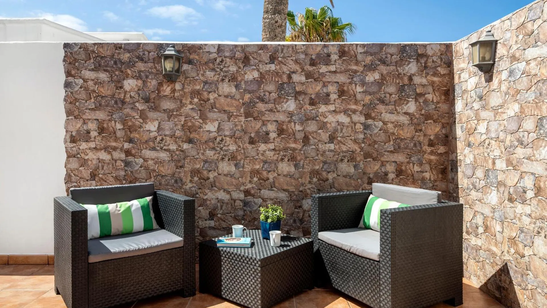 Casa Del Cura Villa Puerto del Carmen  Puerto del Carmen (Lanzarote)