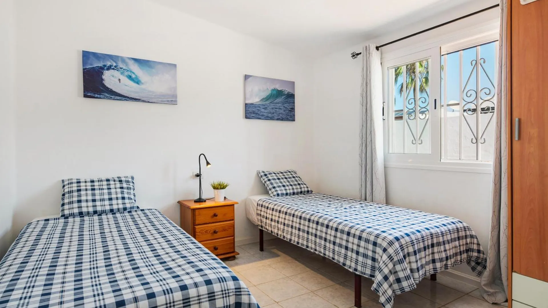 Casa Del Cura Villa Puerto del Carmen  Spain