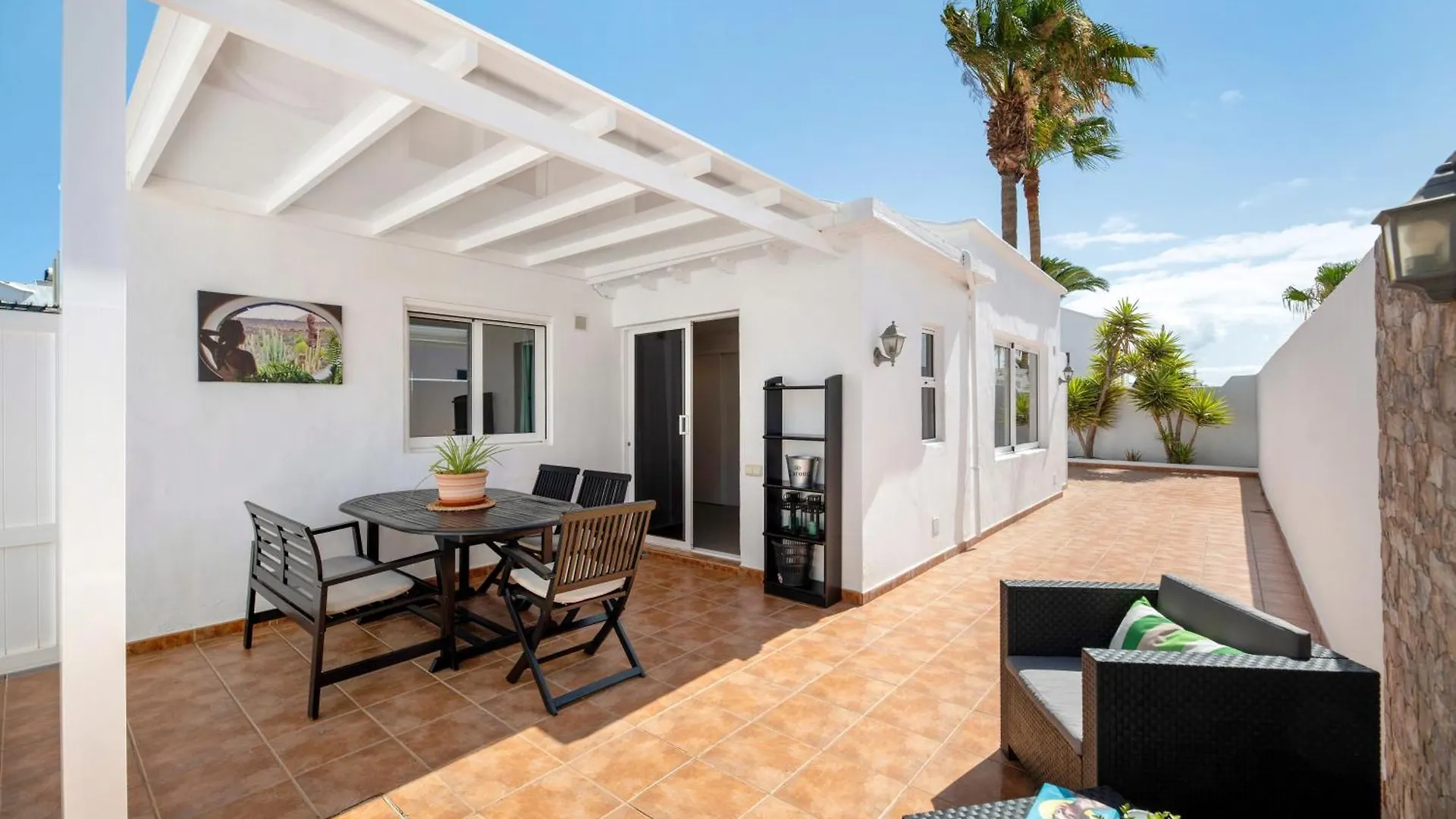 Casa Del Cura Villa Puerto del Carmen