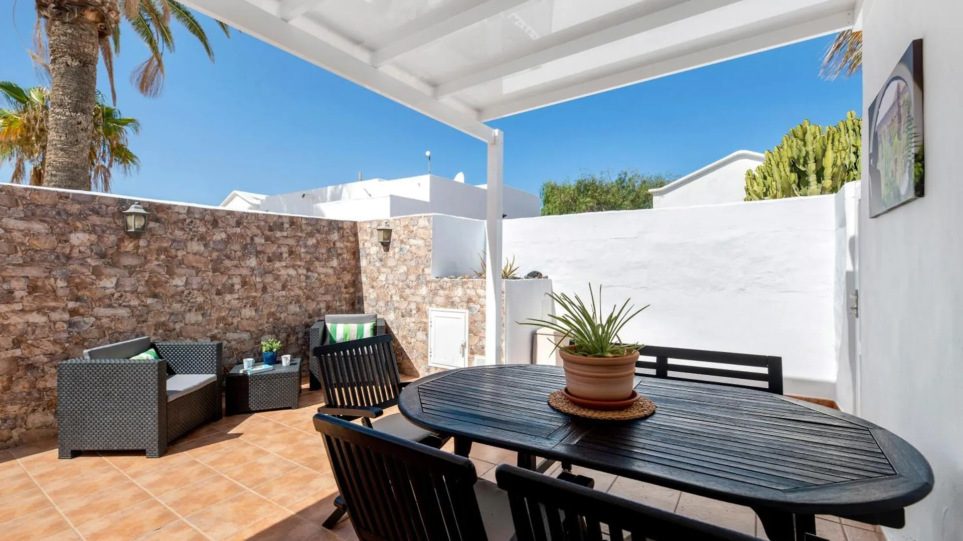 Casa Del Cura Villa Puerto del Carmen  0*, Puerto del Carmen (Lanzarote)