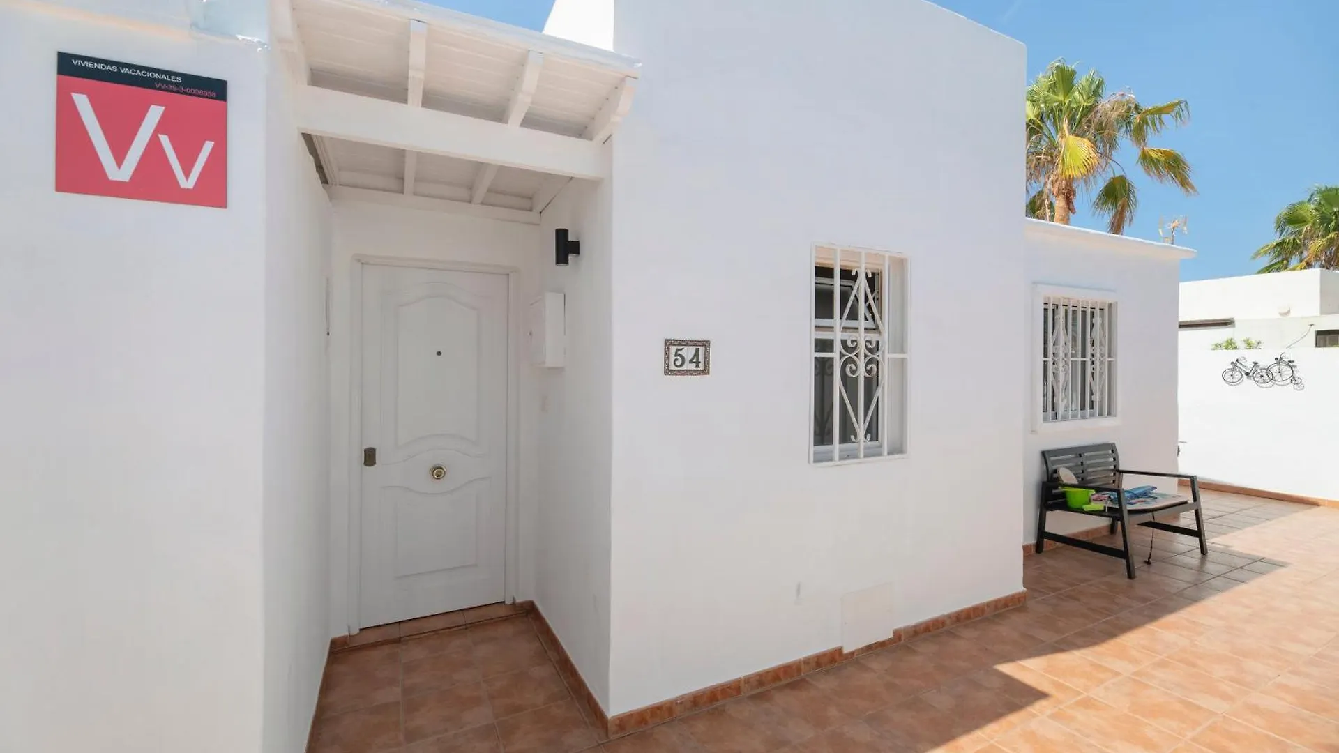 Casa Del Cura Villa Puerto del Carmen
