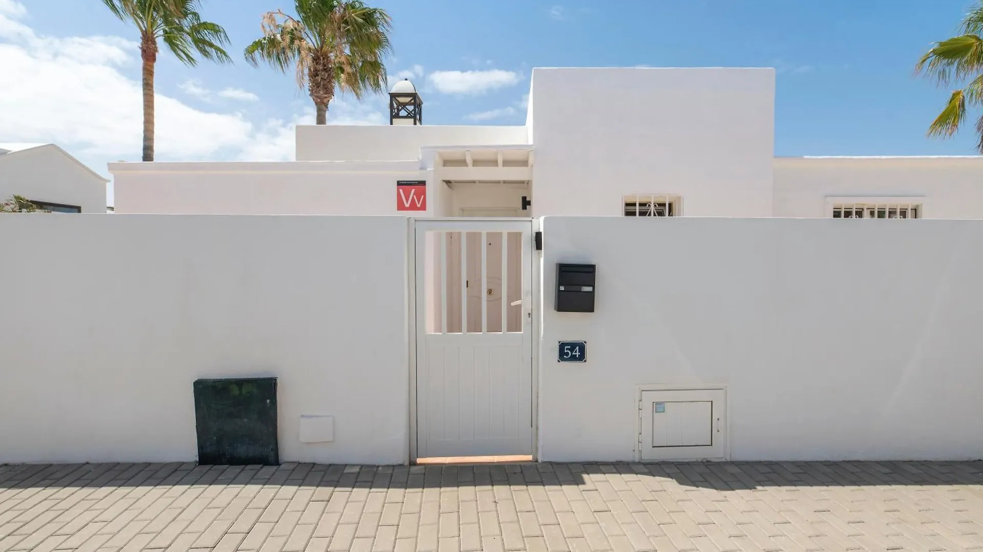 Casa Del Cura Villa Puerto del Carmen  Spain