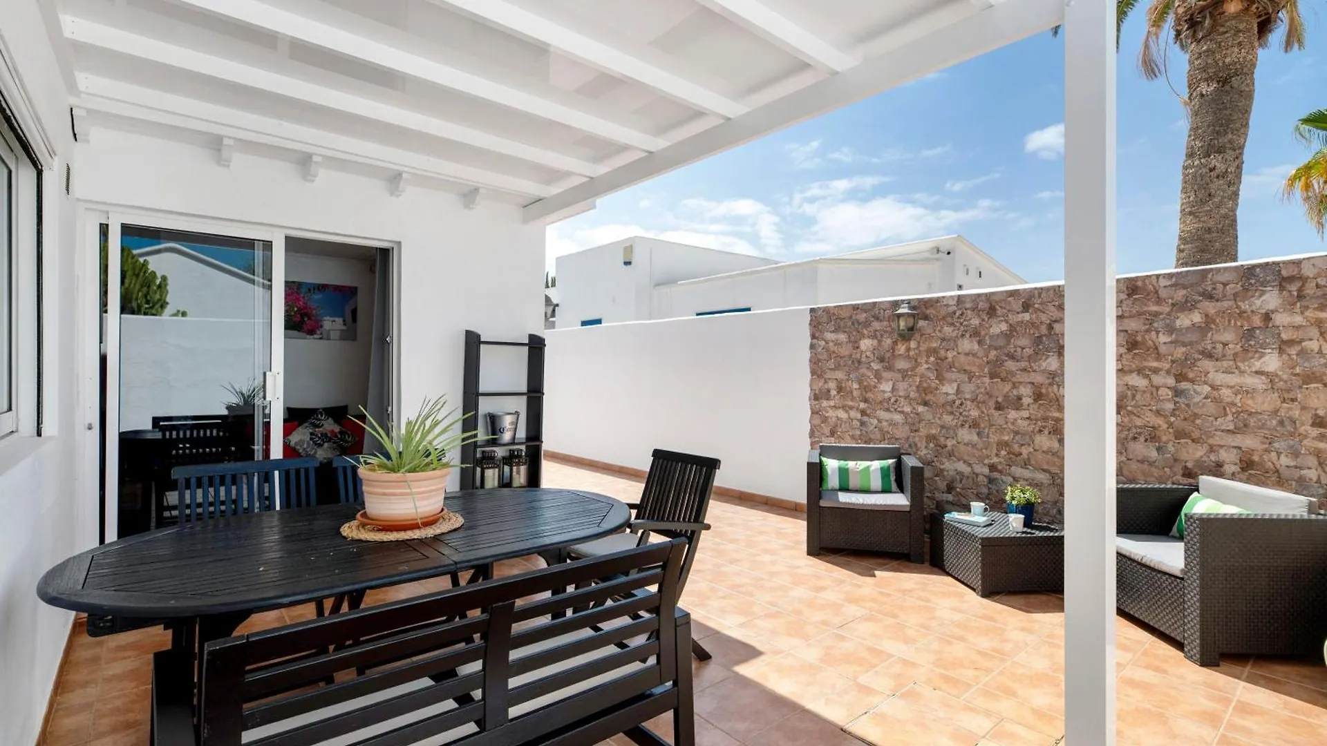 Vila Casa Del Cura Puerto del Carmen  0*, Puerto del Carmen (Lanzarote) Španělsko