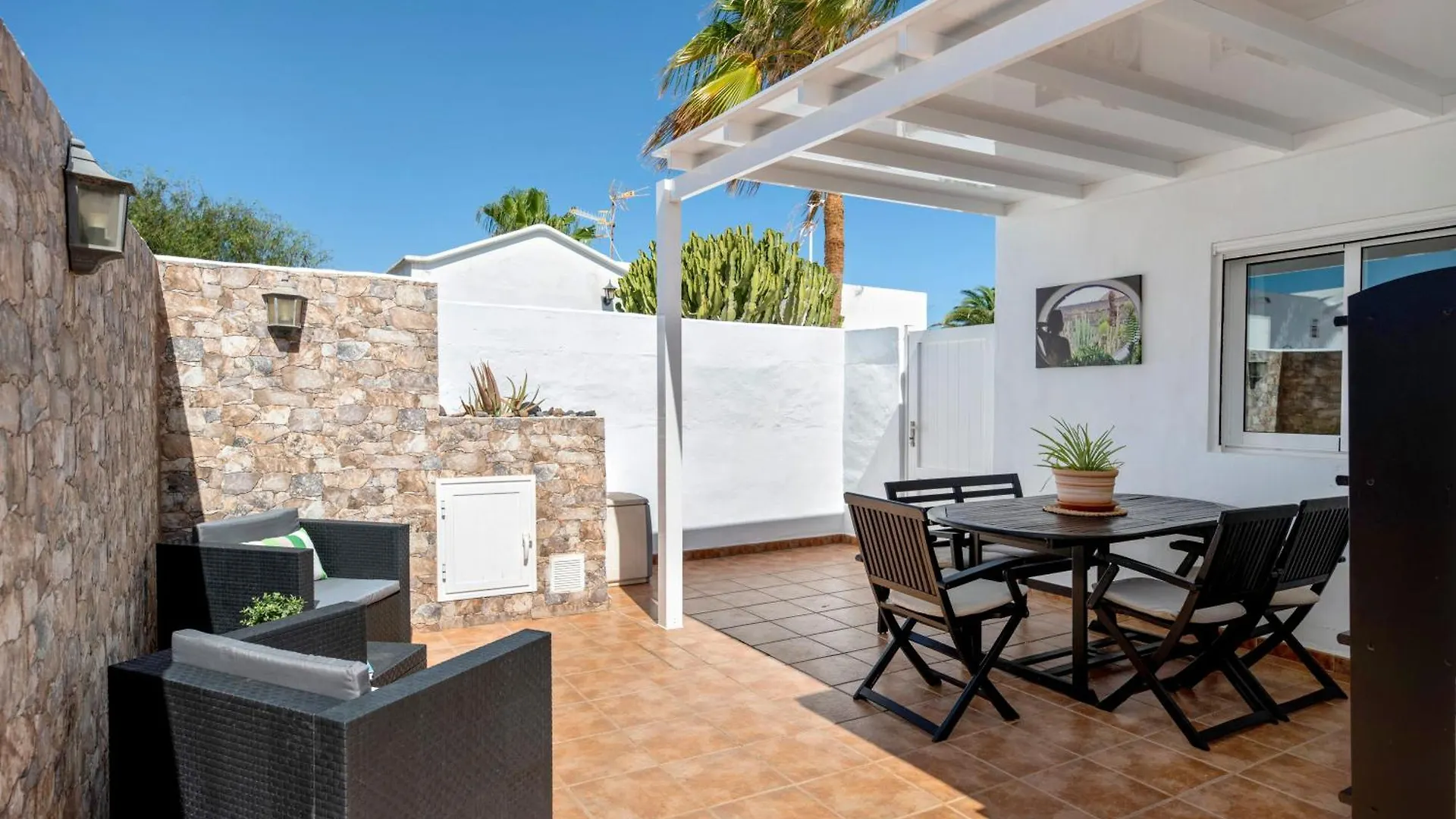 Casa Del Cura Villa Puerto del Carmen  Holiday home Puerto del Carmen (Lanzarote)
