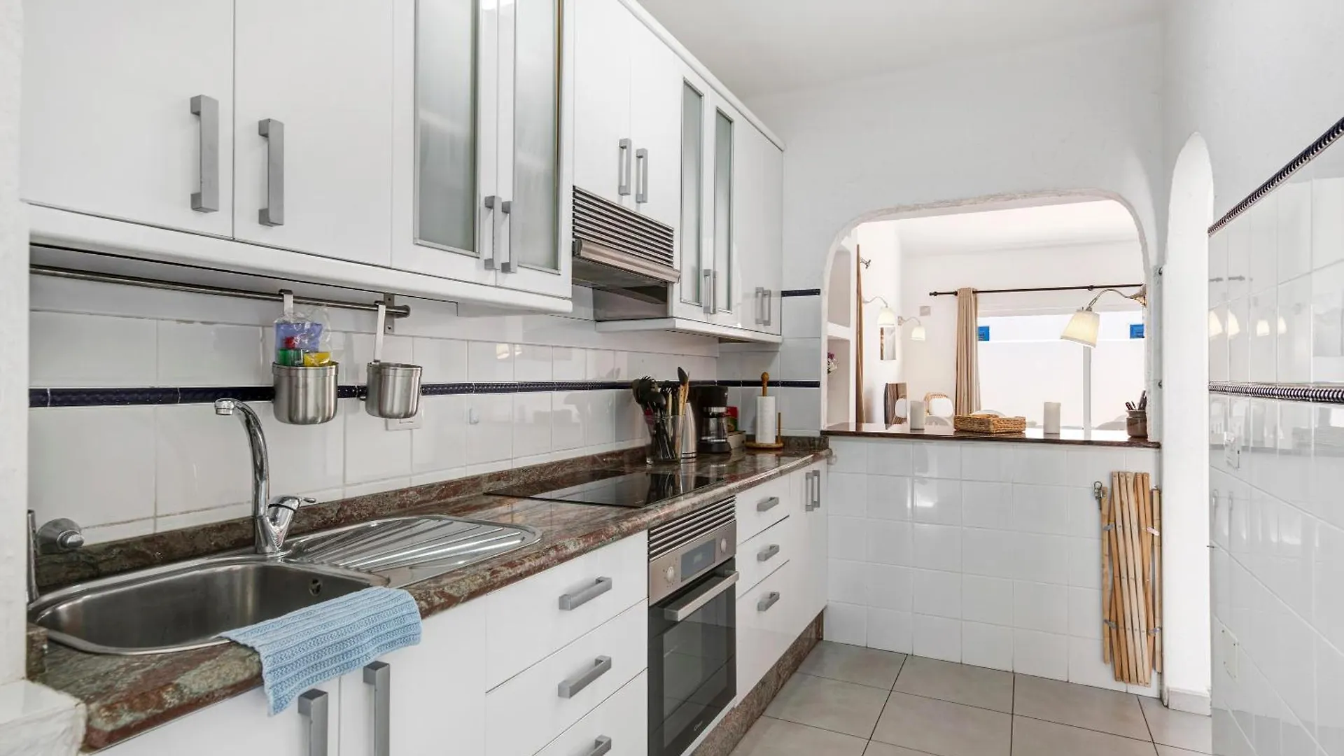 Vila Casa Del Cura Puerto del Carmen  0*, Puerto del Carmen (Lanzarote) Španělsko